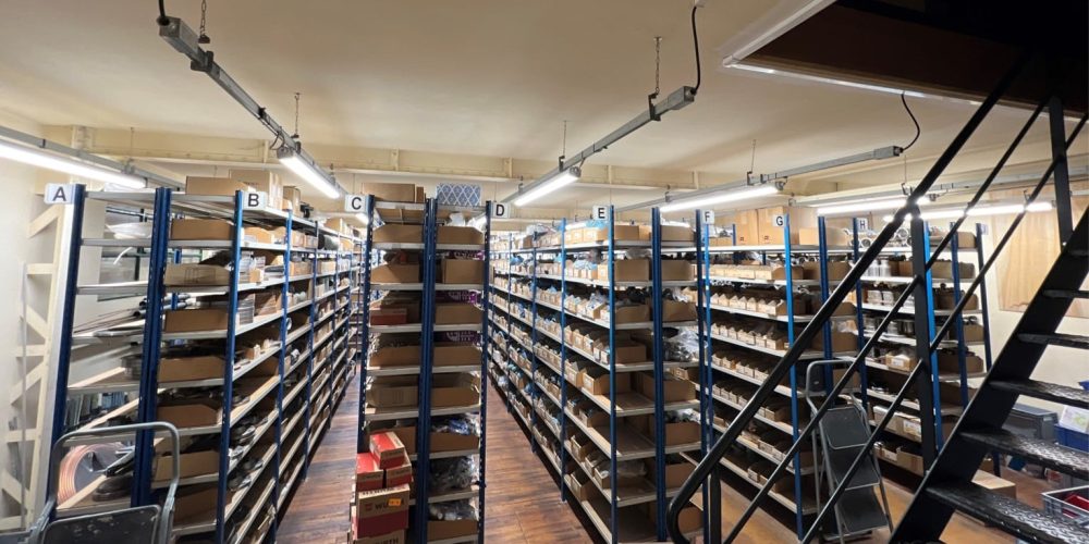 Stock - Vion - Solution Air Comprimé